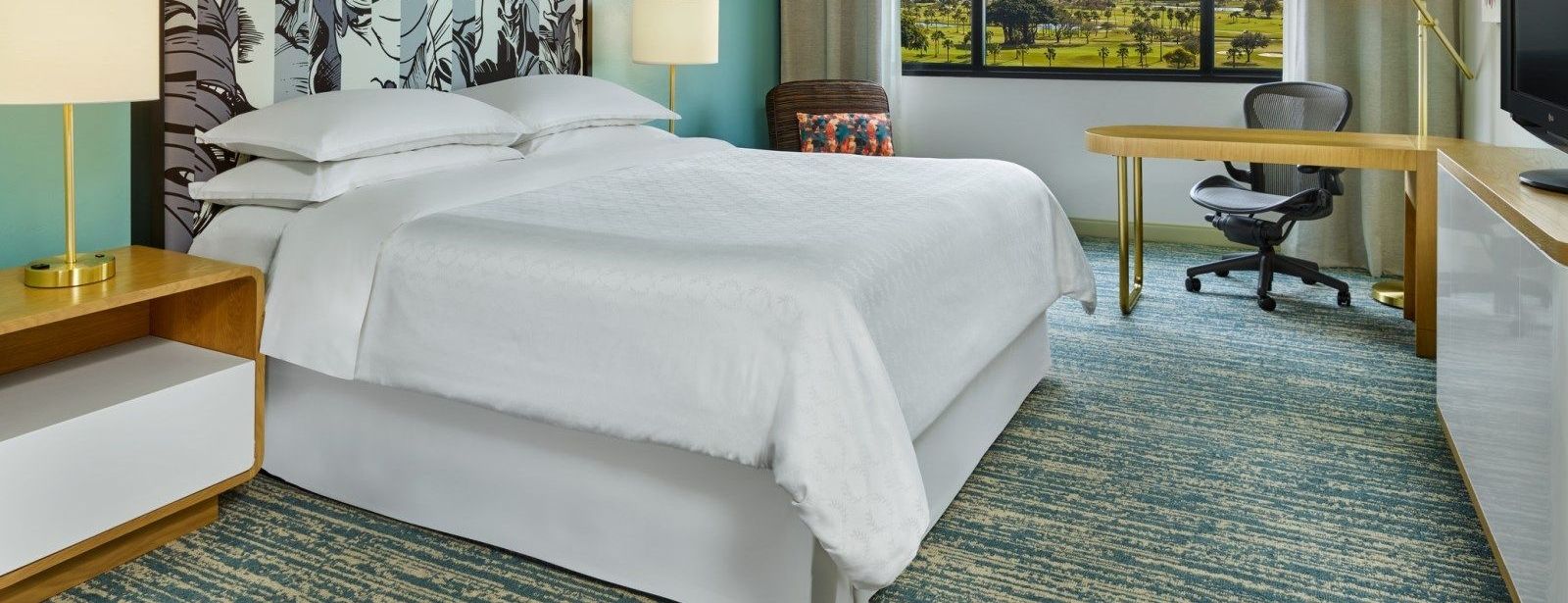 Suites Sheraton Miami Airport hotel